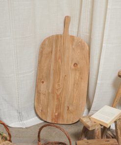 Oversize Vintage Reclaimed Cutting Borad