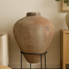 Wrought Iron Pot Holder