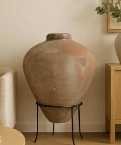 Wrought Iron Pot Holder