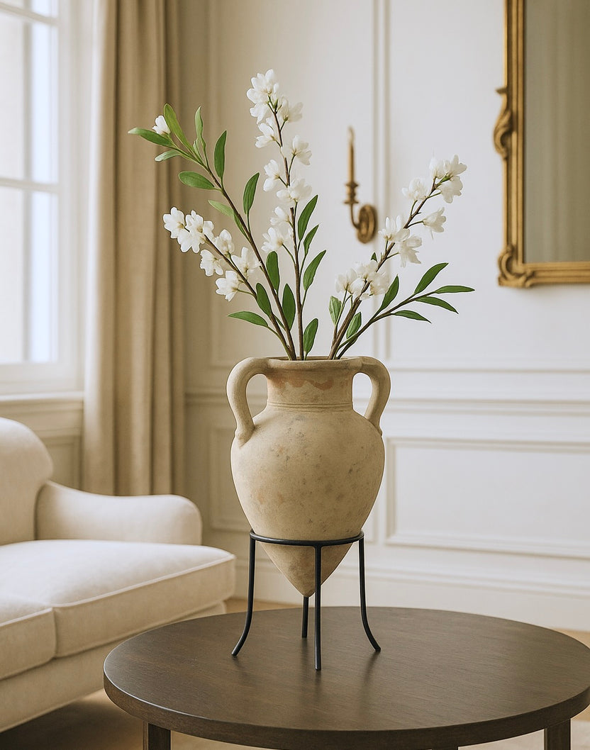 Wrought Iron Pot Holder - Image 2